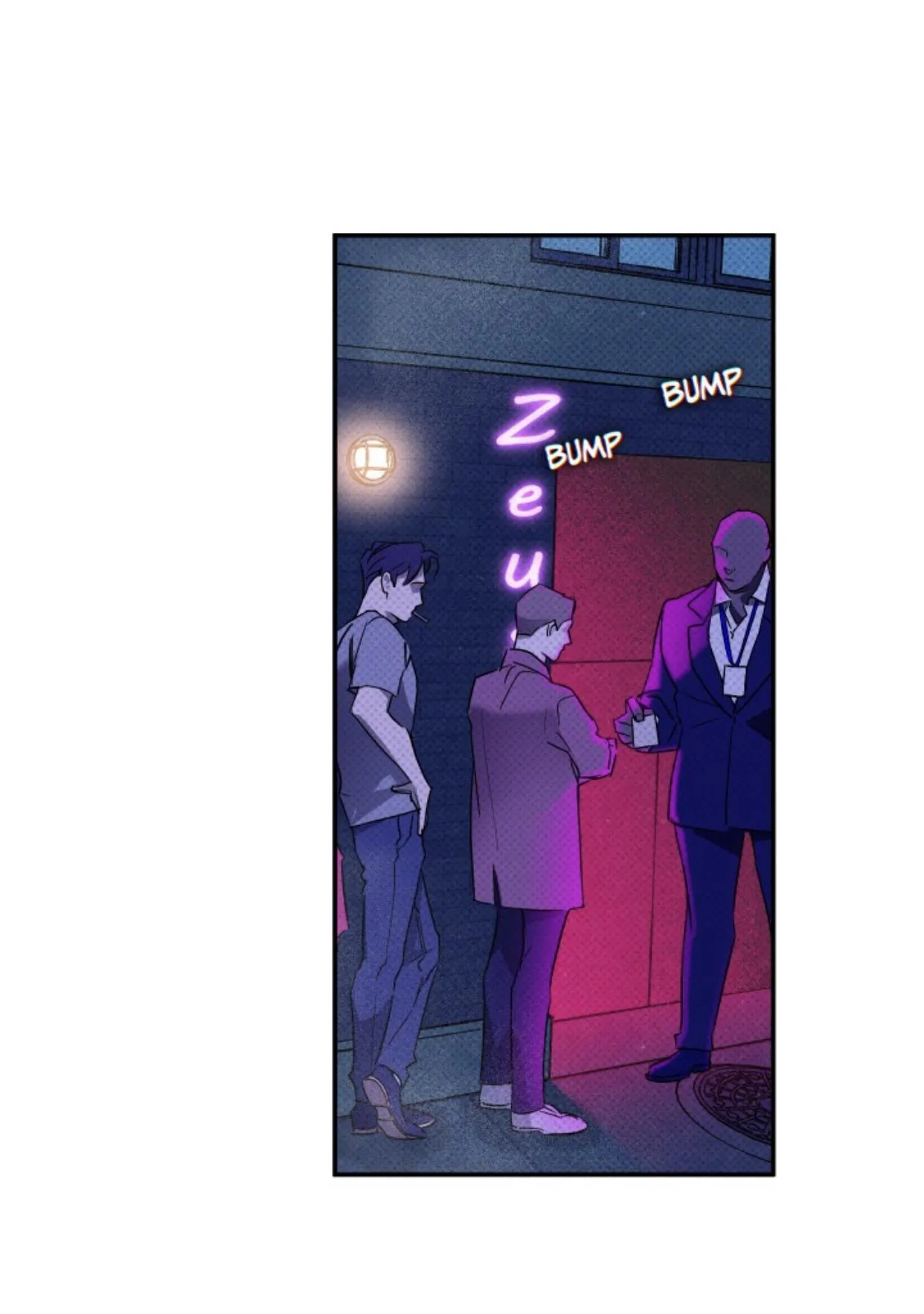 Wet Sand - Chapter 4 Page 4