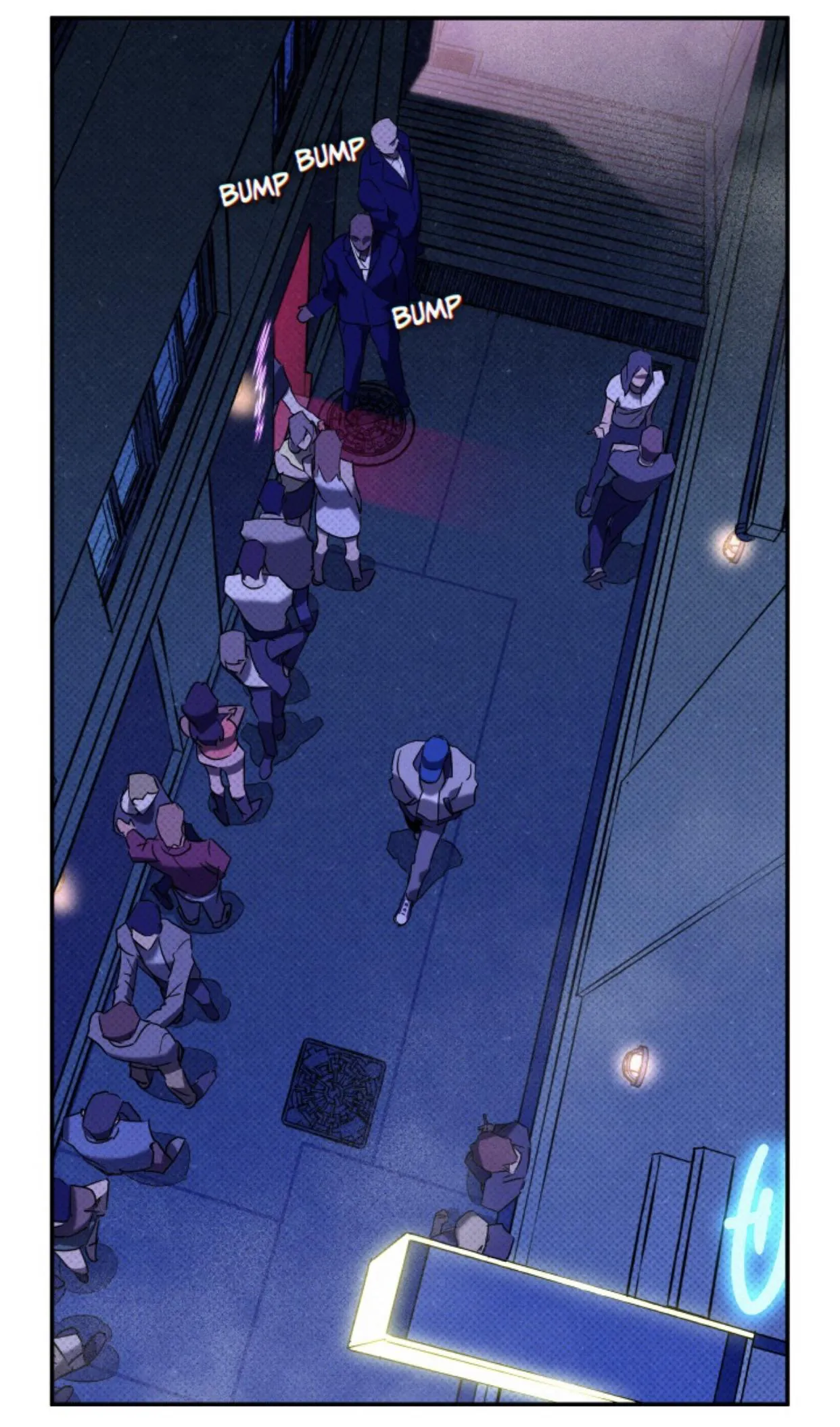 Wet Sand - Chapter 4 Page 5