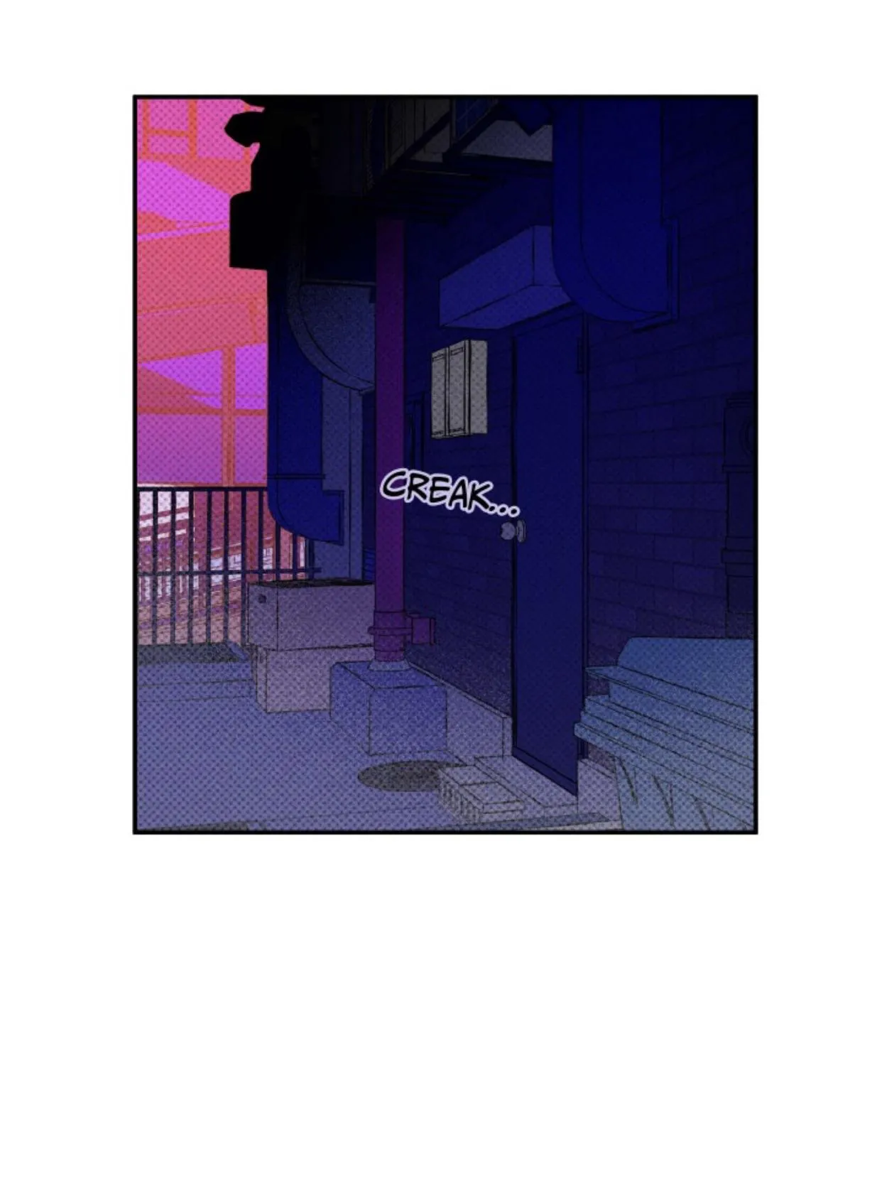 Wet Sand - Chapter 4 Page 8