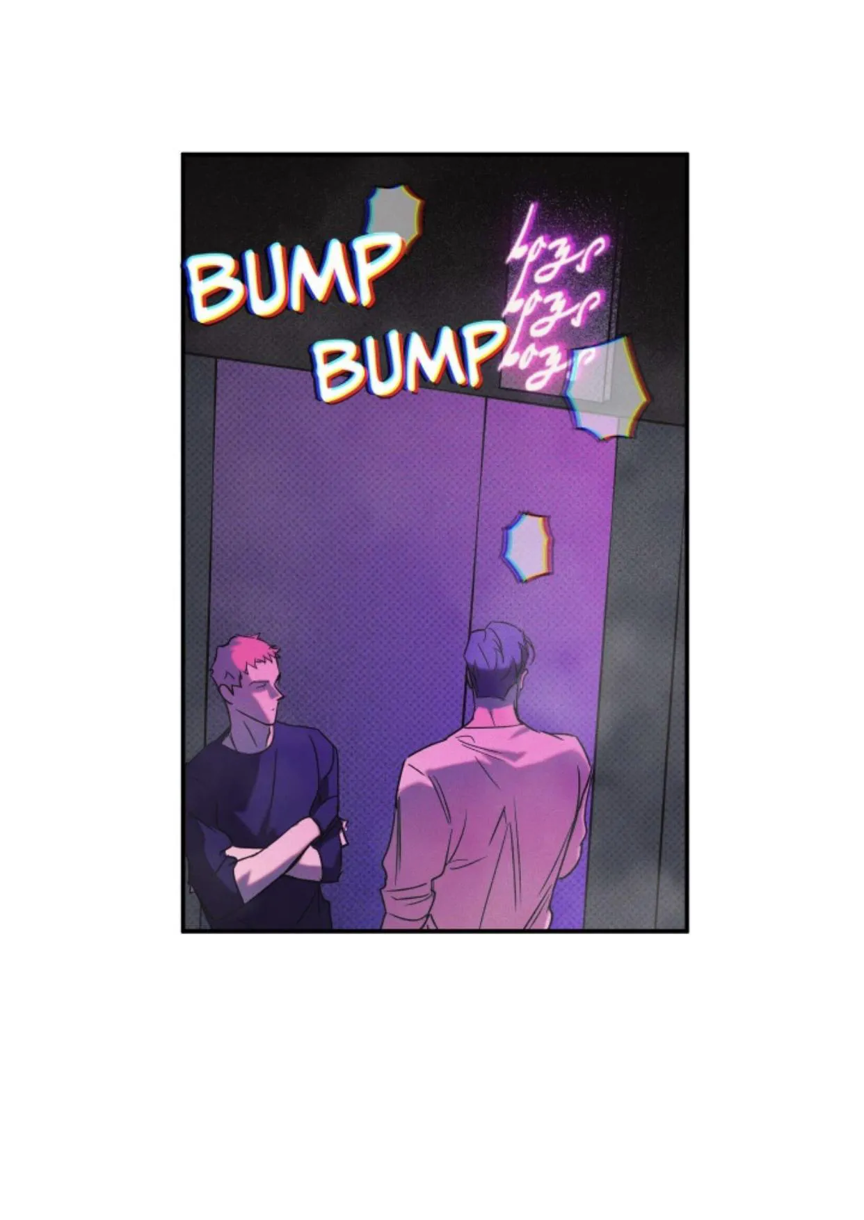 Wet Sand - Chapter 4 Page 11