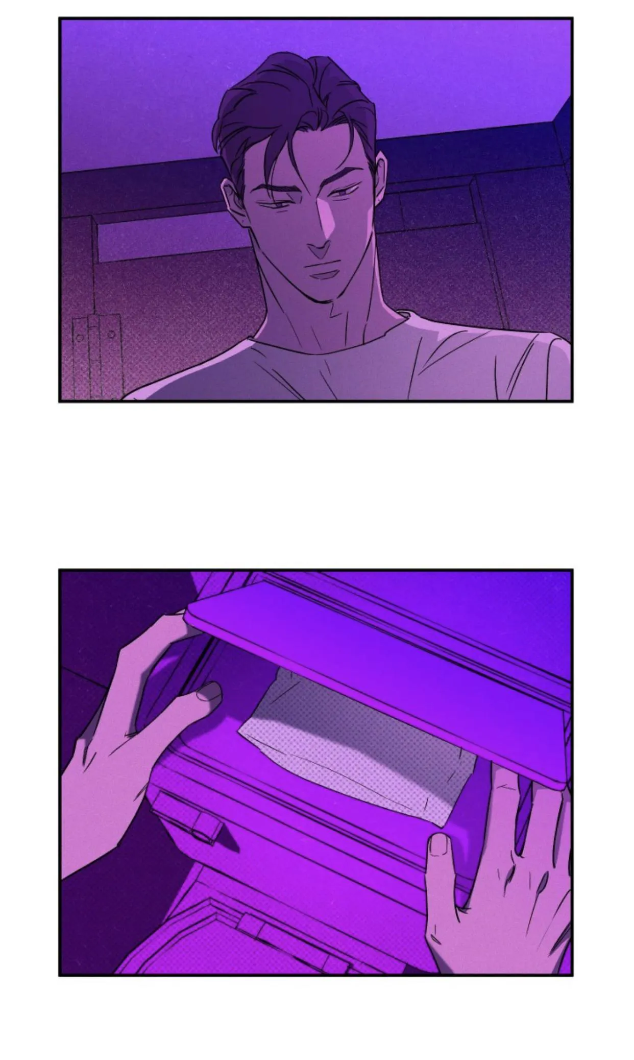 Wet Sand - Chapter 4 Page 12