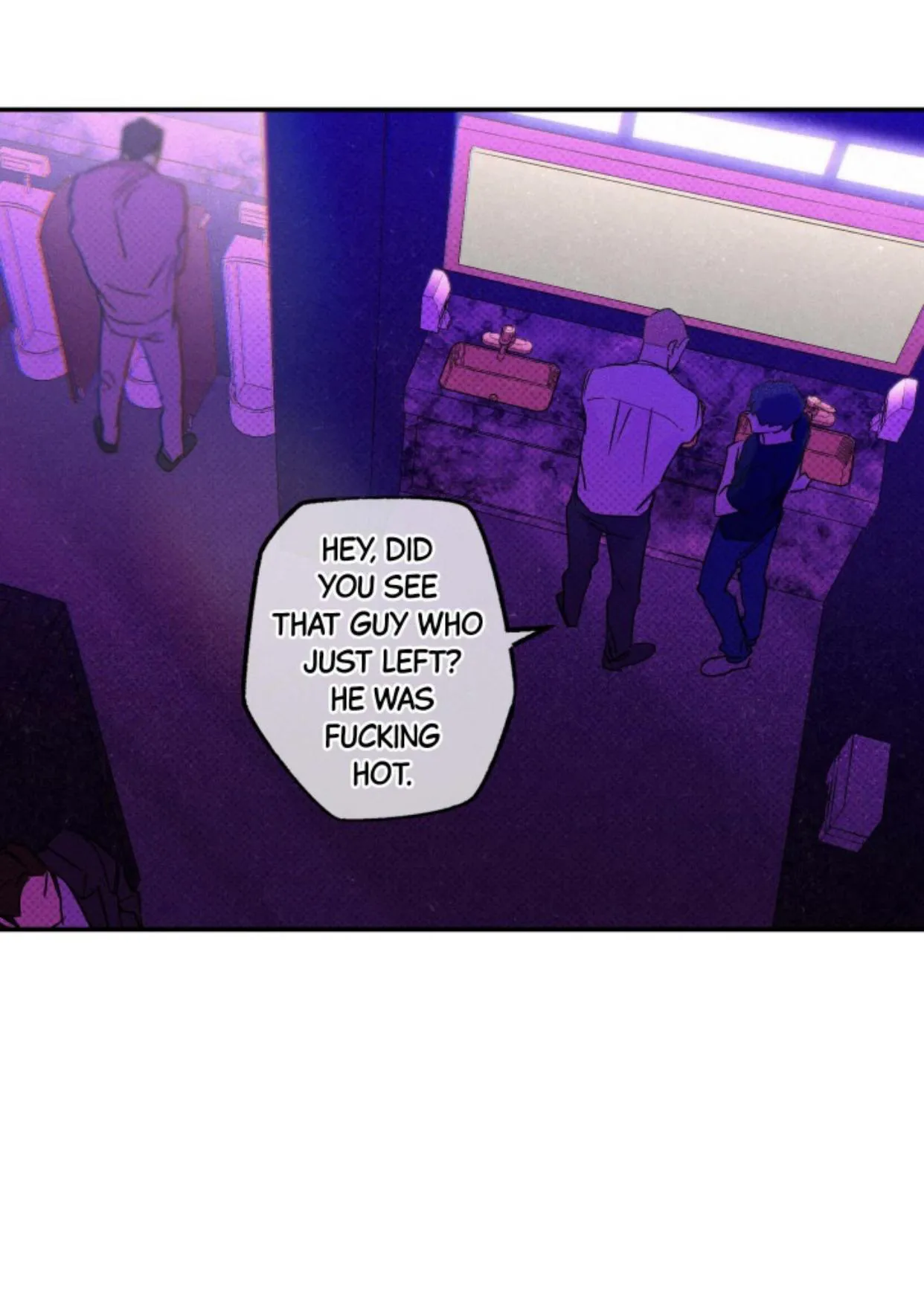 Wet Sand - Chapter 4 Page 14