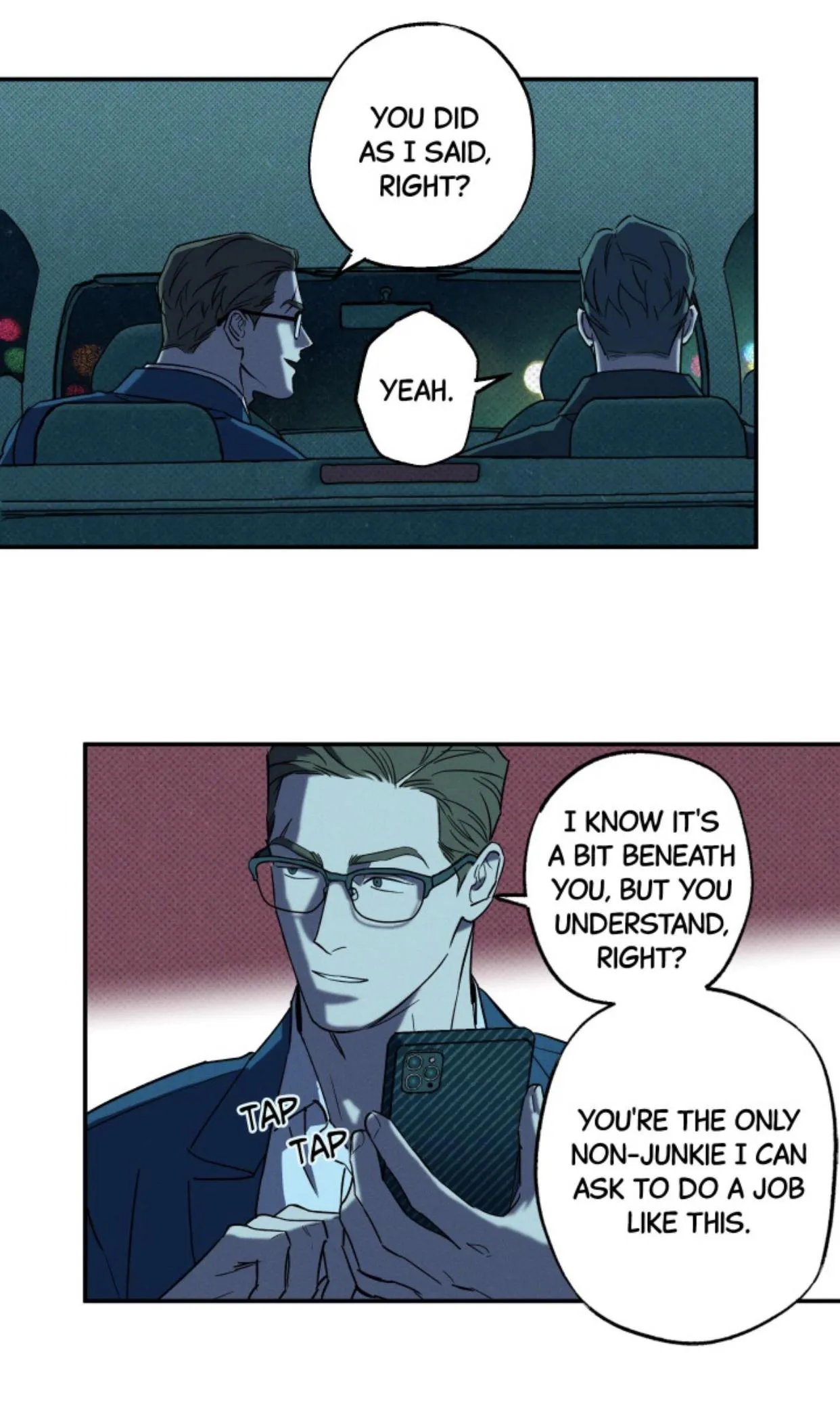 Wet Sand - Chapter 4 Page 23