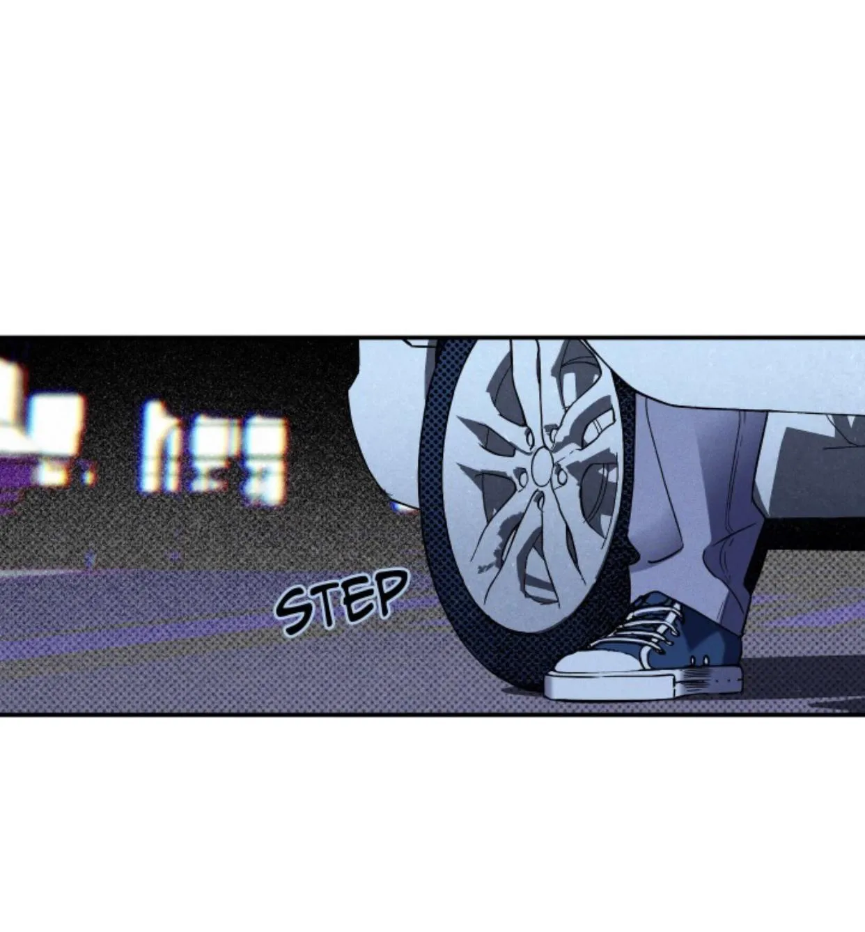 Wet Sand - Chapter 4 Page 26