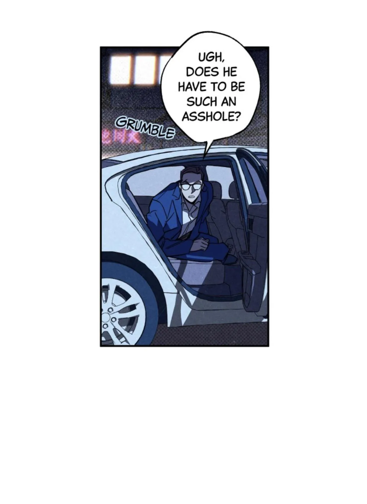 Wet Sand - Chapter 4 Page 30