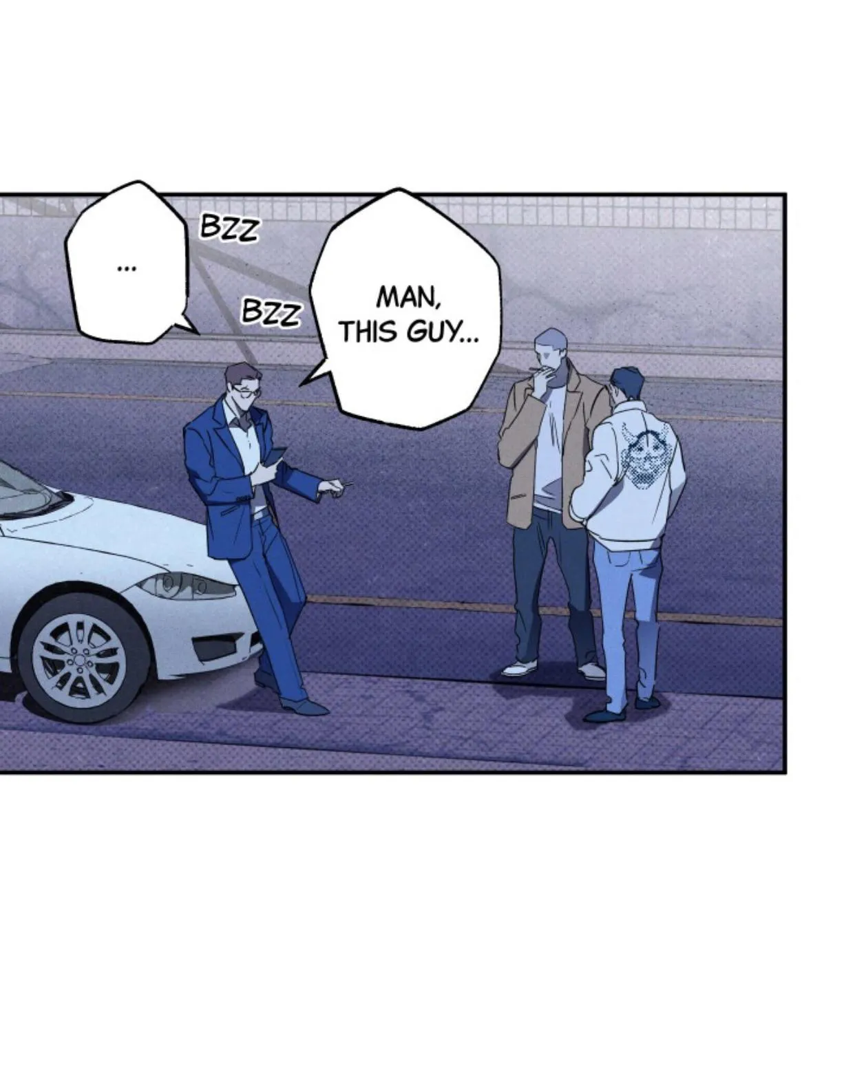 Wet Sand - Chapter 4 Page 34