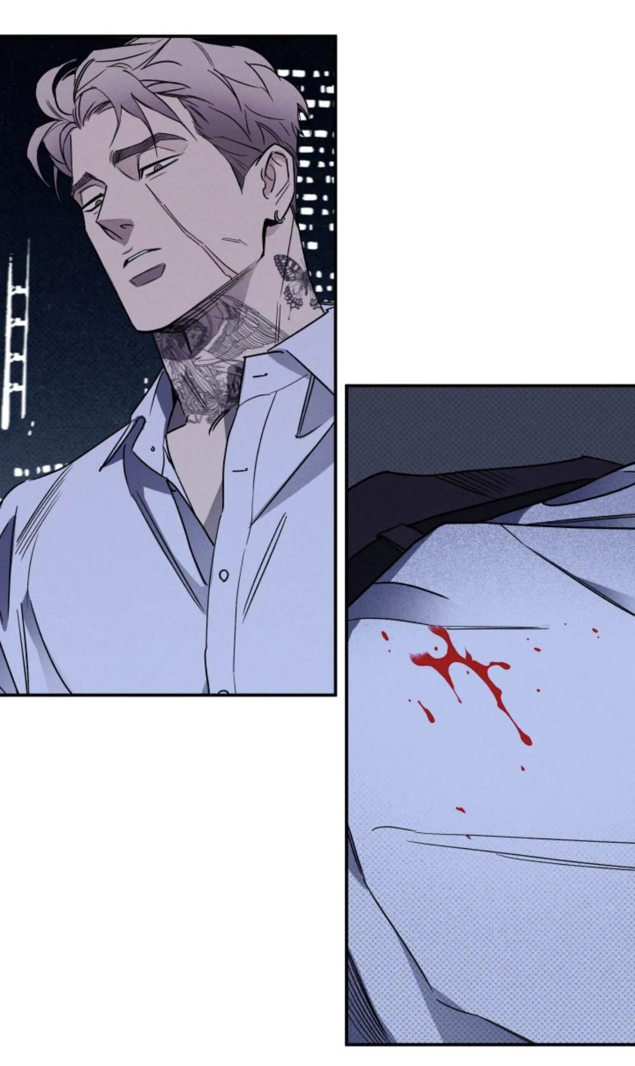 Wet Sand - Chapter 4 Page 42