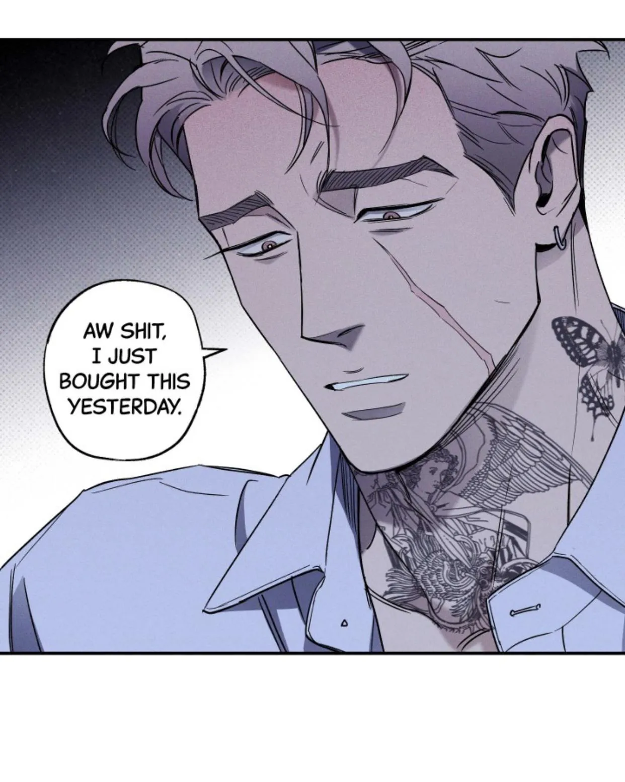 Wet Sand - Chapter 4 Page 43