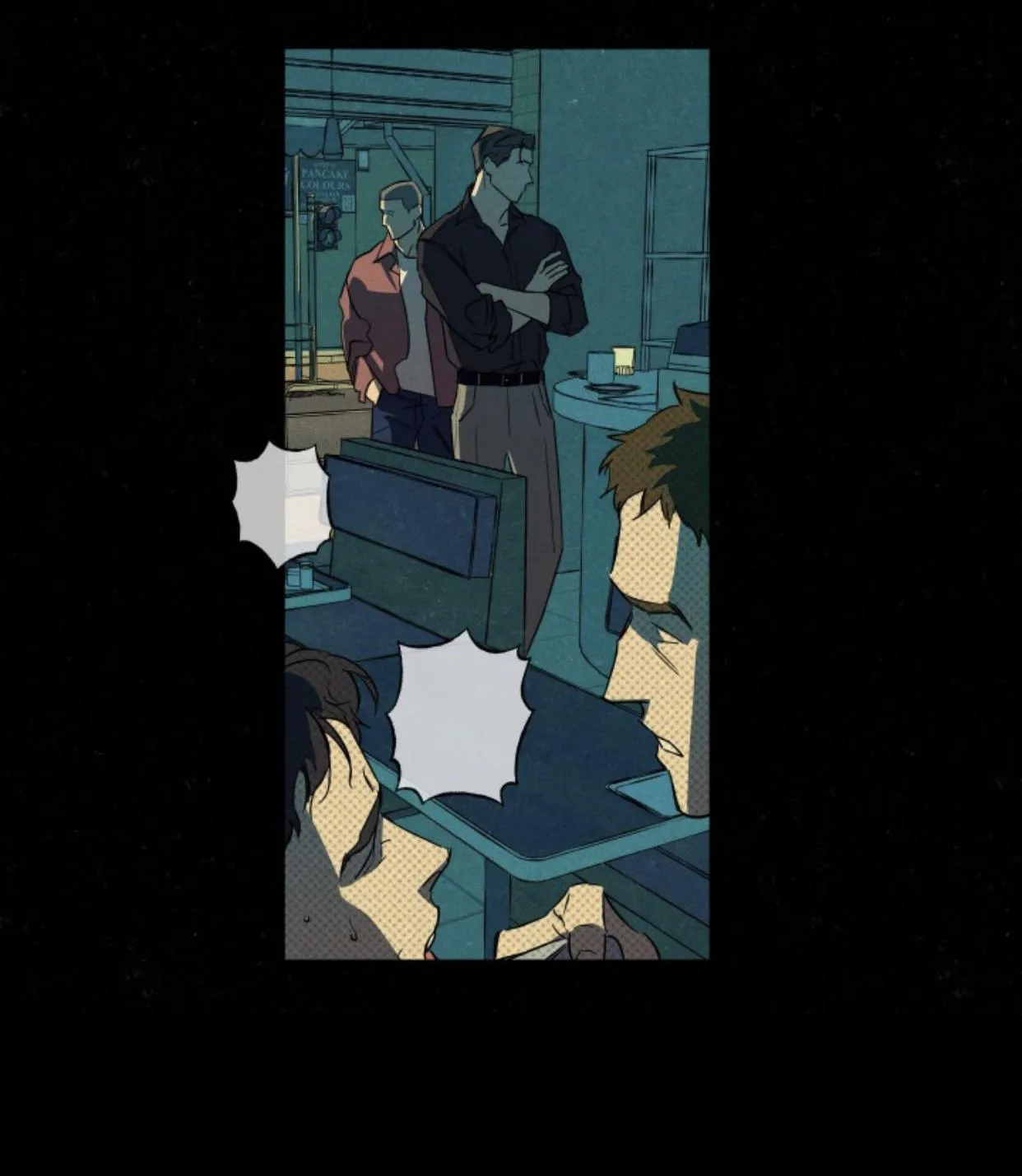Wet Sand - Chapter 4 Page 49