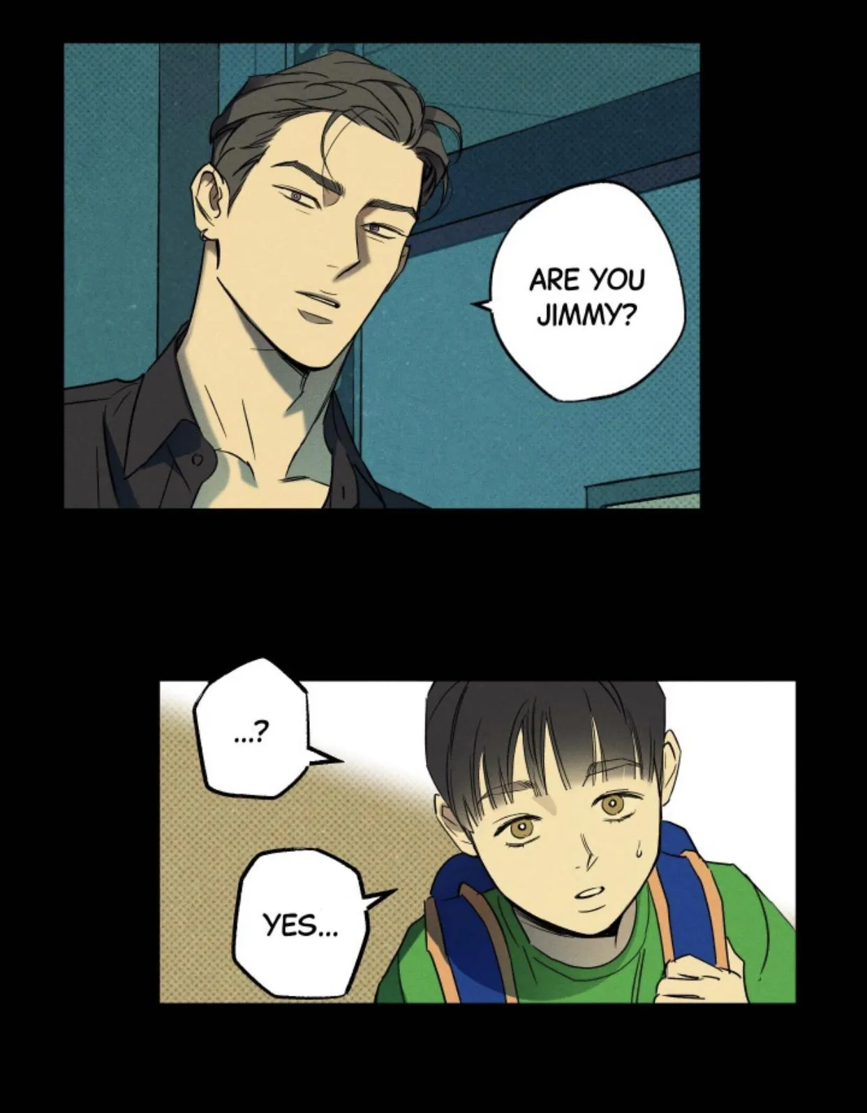 Wet Sand - Chapter 4 Page 56