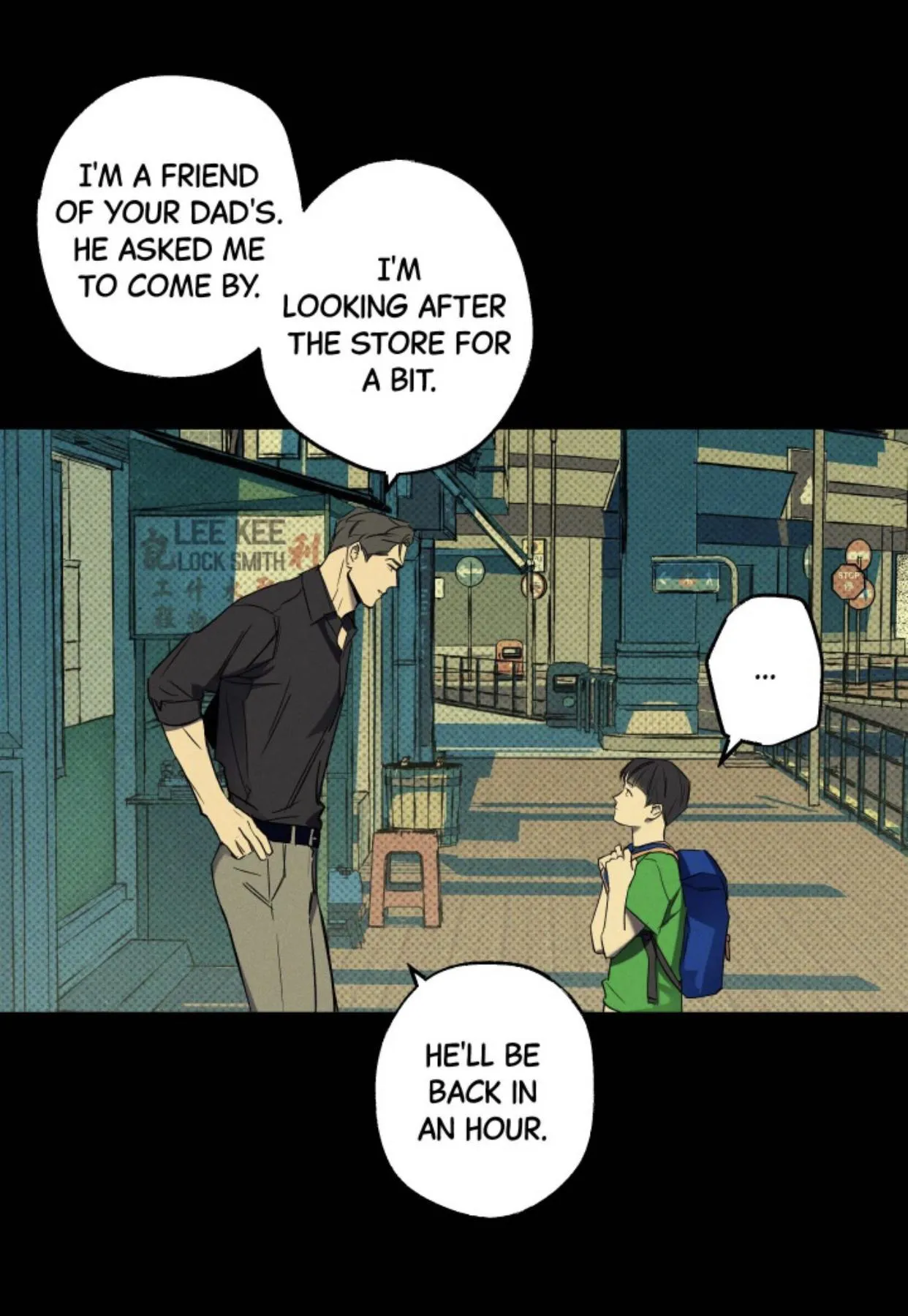 Wet Sand - Chapter 4 Page 57