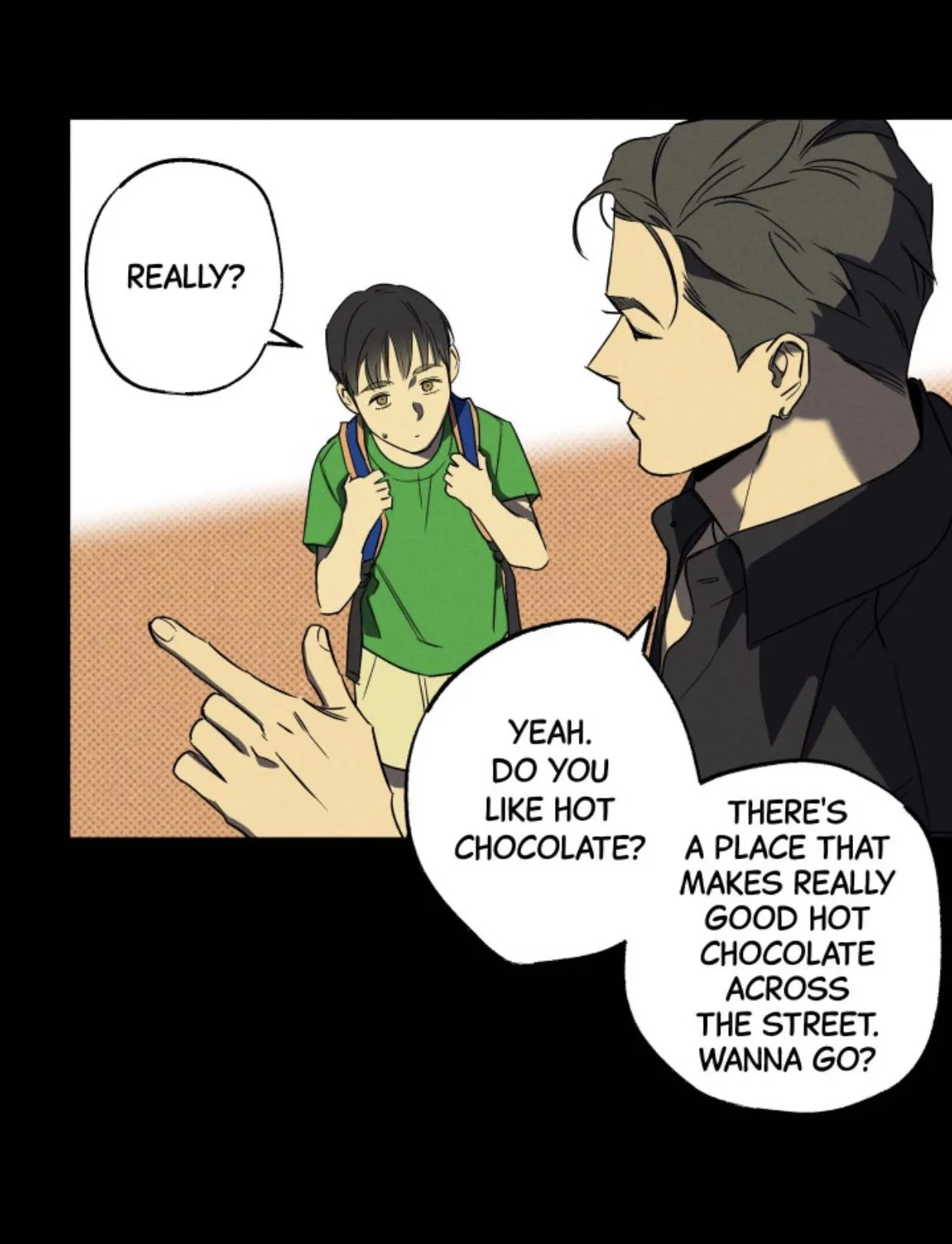 Wet Sand - Chapter 4 Page 59