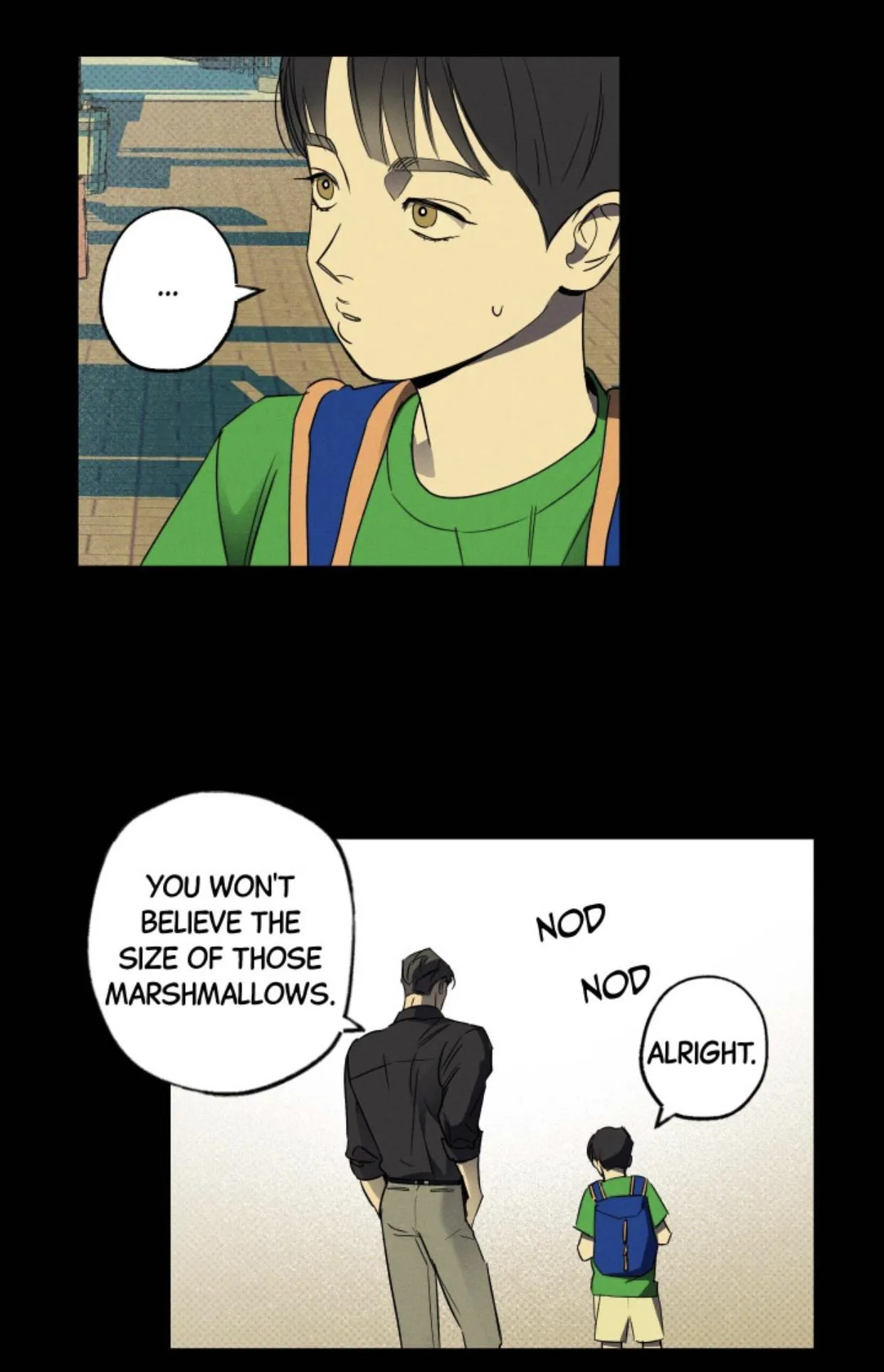 Wet Sand - Chapter 4 Page 60