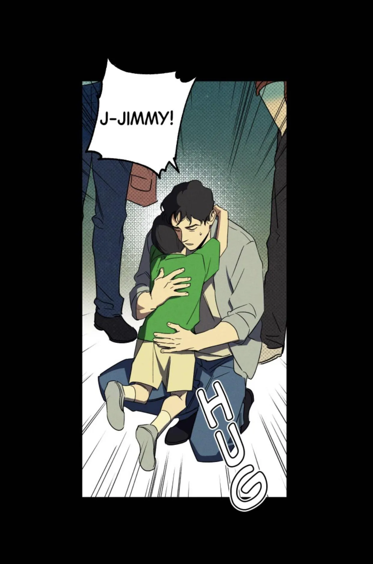 Wet Sand - Chapter 4 Page 63