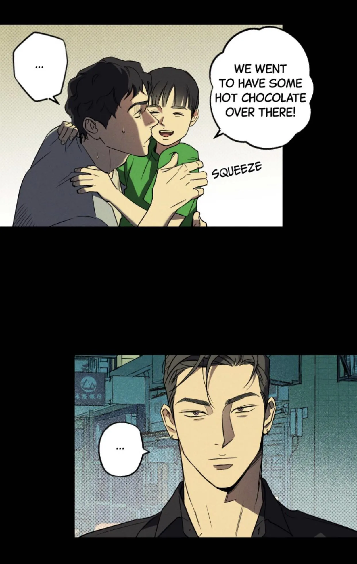 Wet Sand - Chapter 4 Page 64