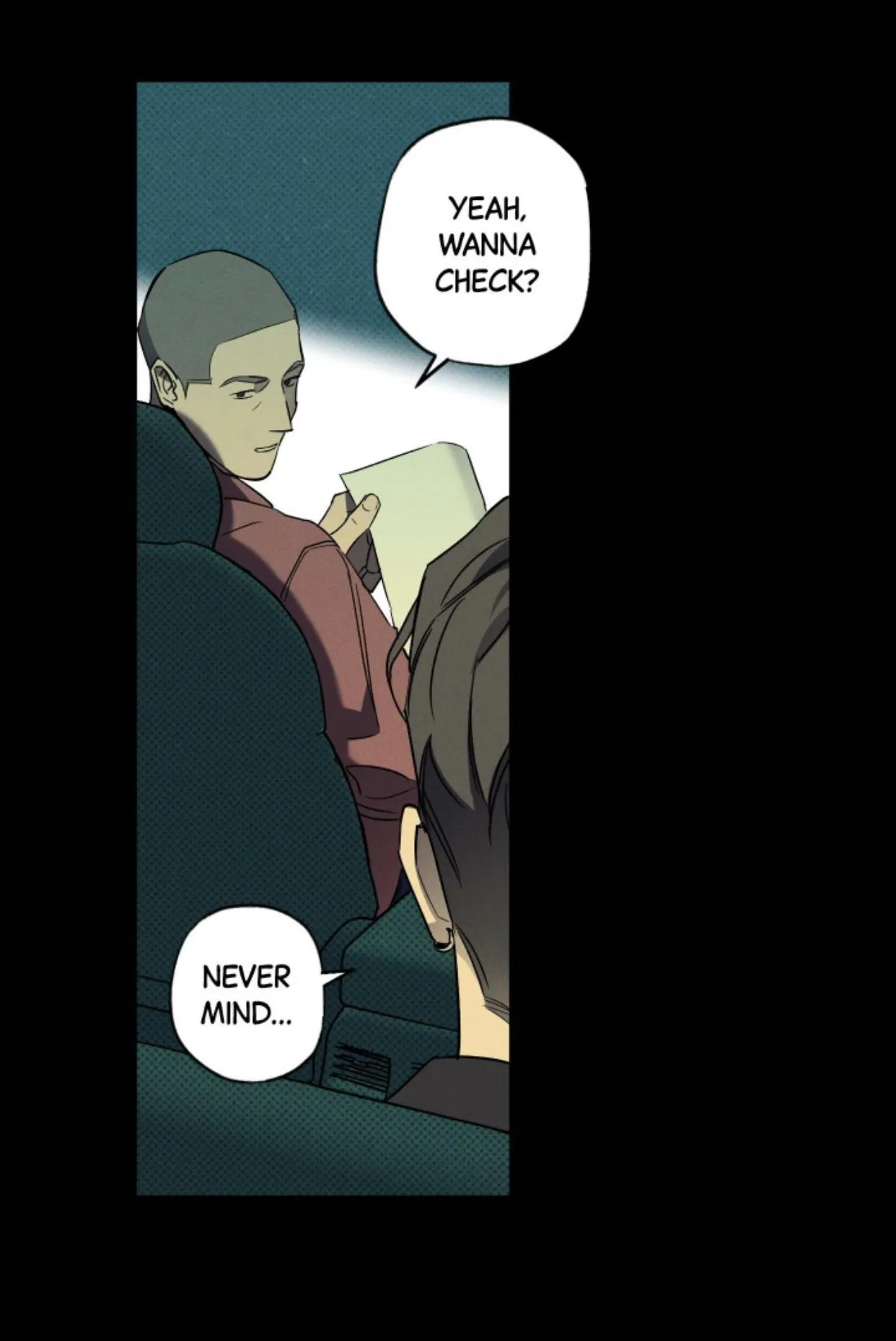 Wet Sand - Chapter 4 Page 67
