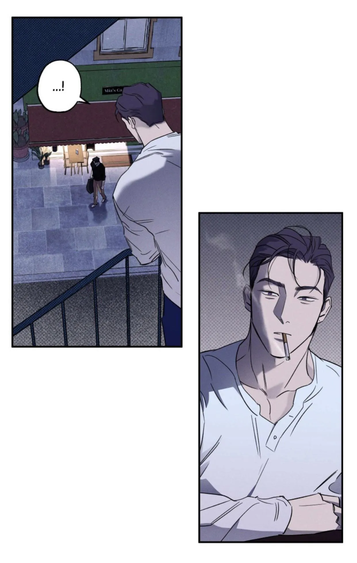 Wet Sand - Chapter 4 Page 70