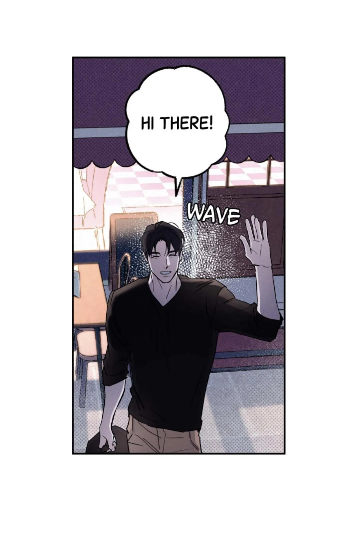 Wet Sand - Chapter 4 Page 72
