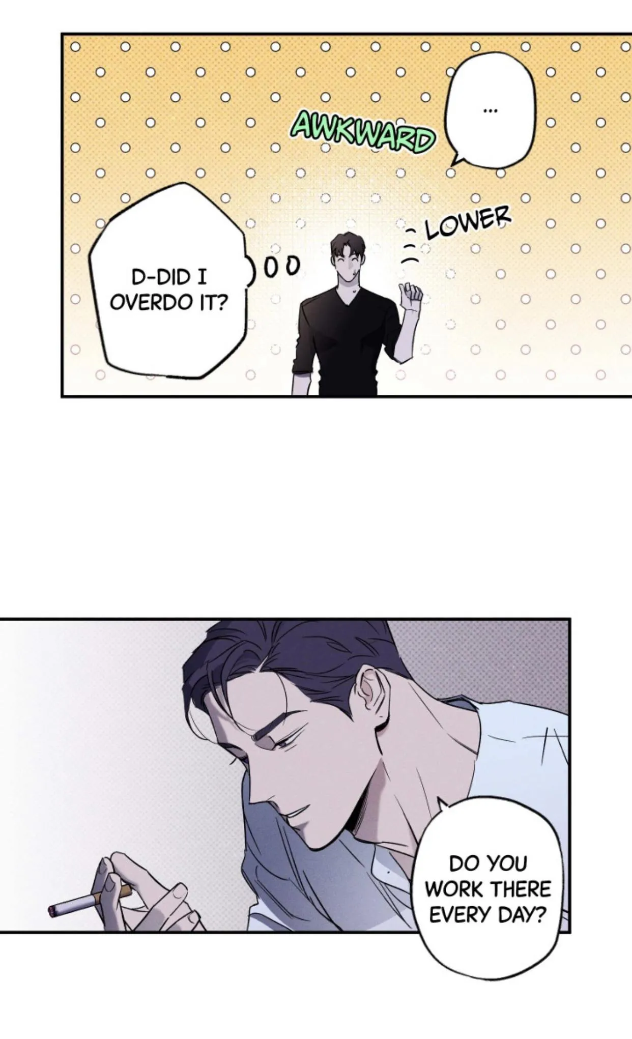 Wet Sand - Chapter 4 Page 73