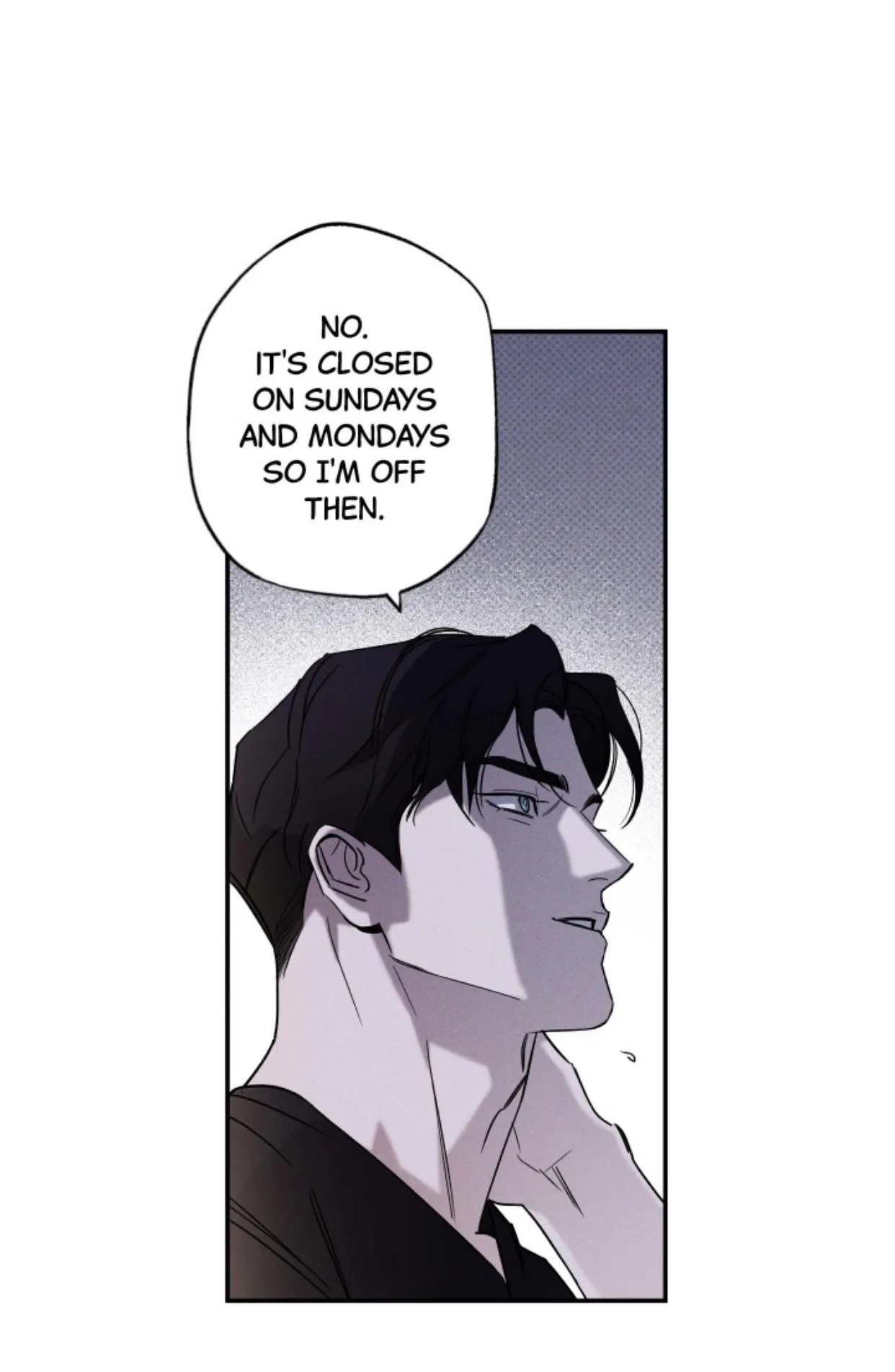Wet Sand - Chapter 4 Page 74