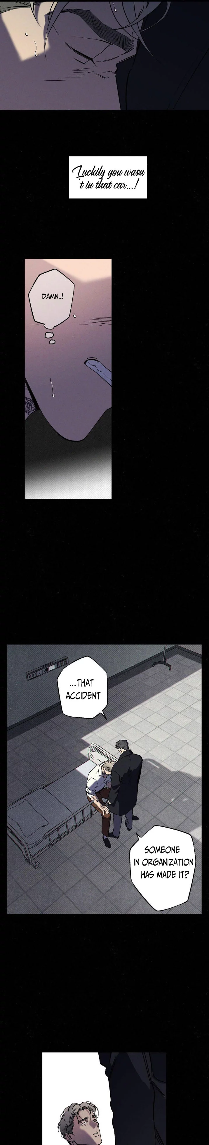 Wet Sand - Chapter 40 Page 4