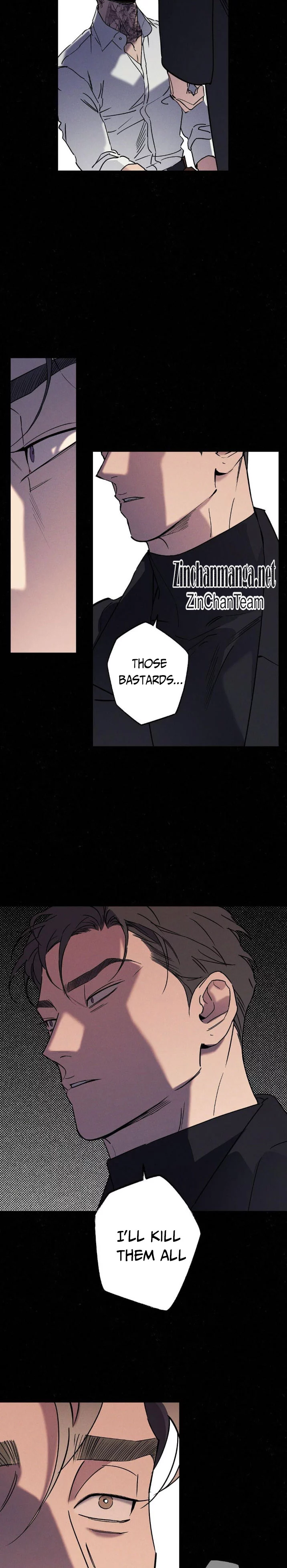 Wet Sand - Chapter 40 Page 5