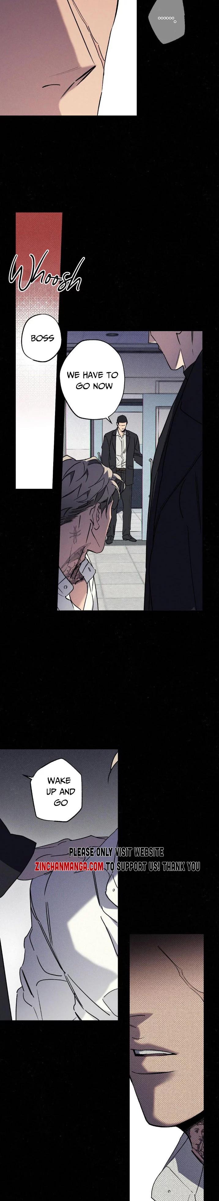 Wet Sand - Chapter 40 Page 6