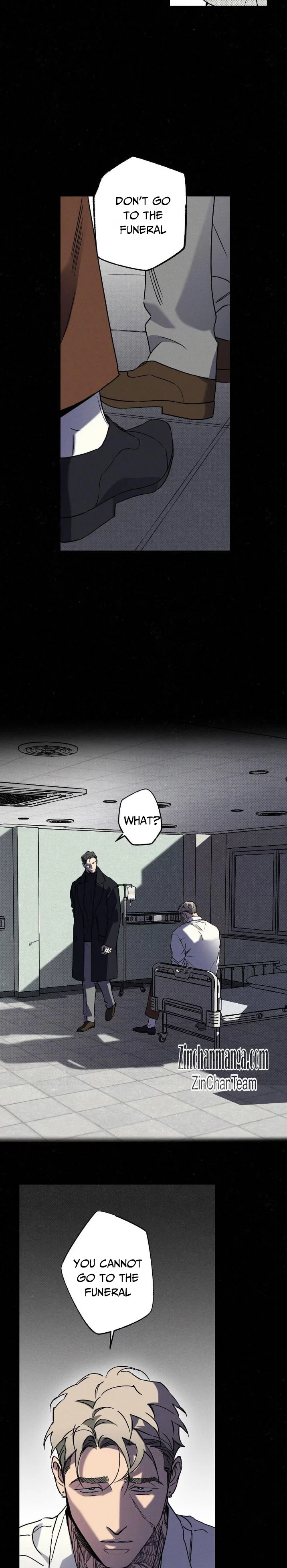 Wet Sand - Chapter 40 Page 7