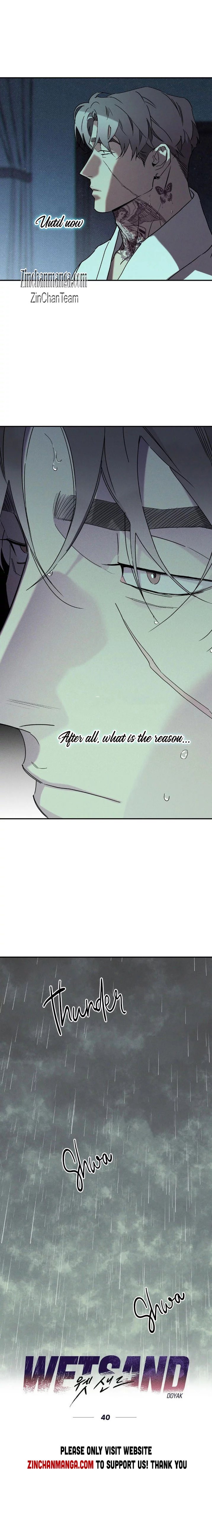 Wet Sand - Chapter 40 Page 9