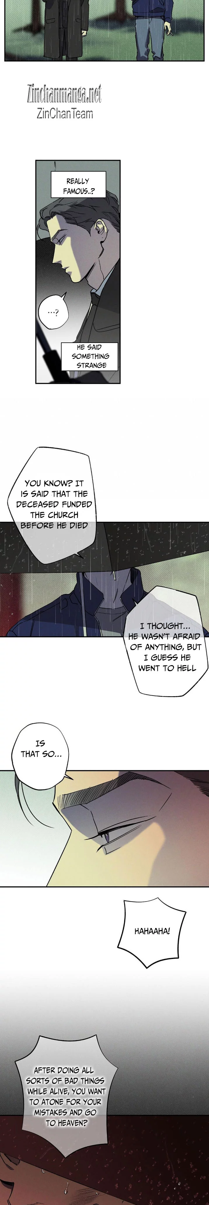 Wet Sand - Chapter 40 Page 12