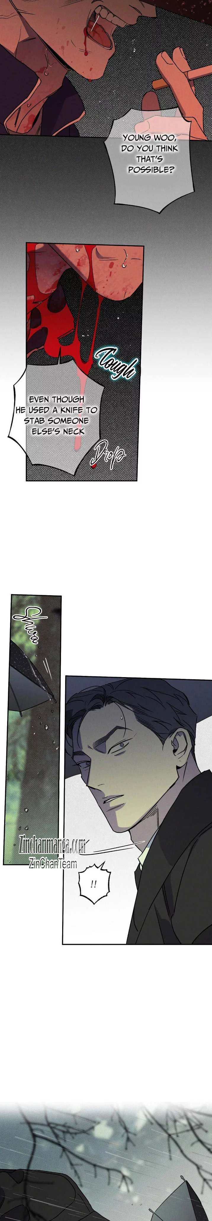 Wet Sand - Chapter 40 Page 13