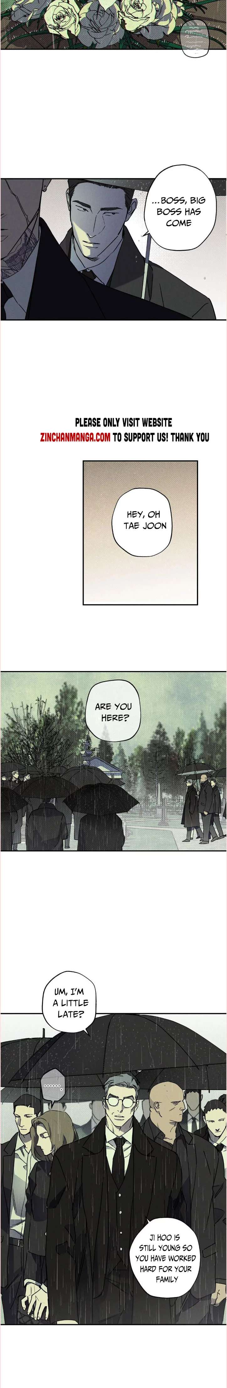 Wet Sand - Chapter 40 Page 16