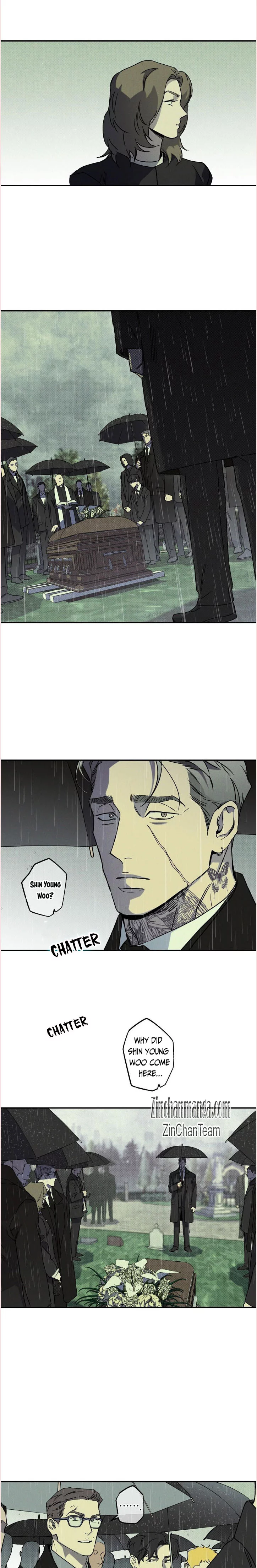 Wet Sand - Chapter 40 Page 18