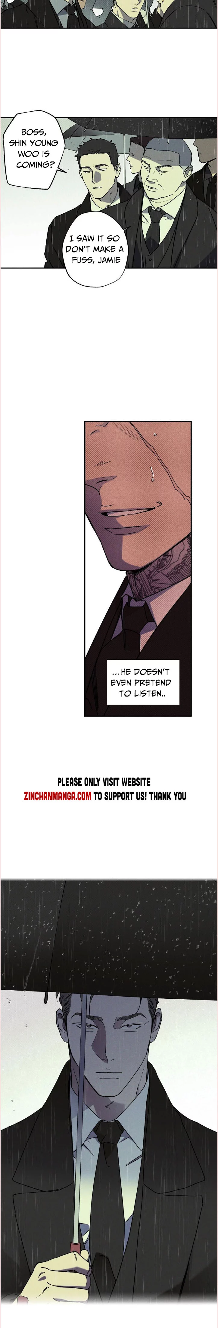 Wet Sand - Chapter 40 Page 19