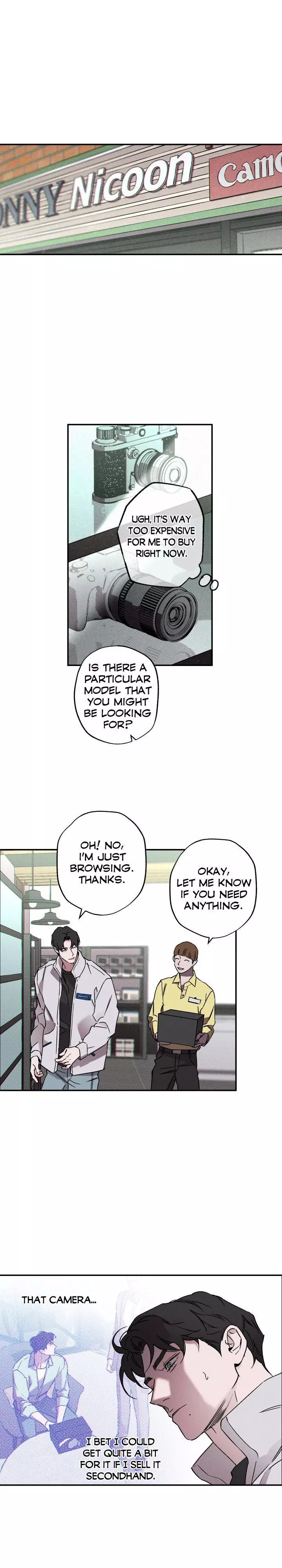 Wet Sand - Chapter 41 Page 2