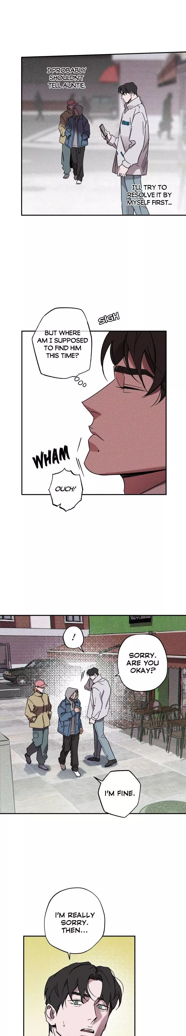 Wet Sand - Chapter 41 Page 13