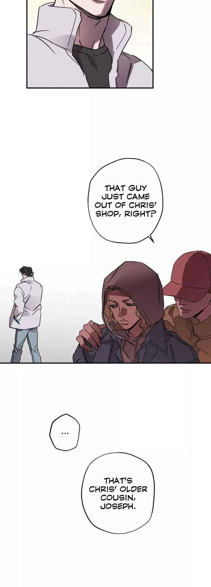 Wet Sand - Chapter 41 Page 14