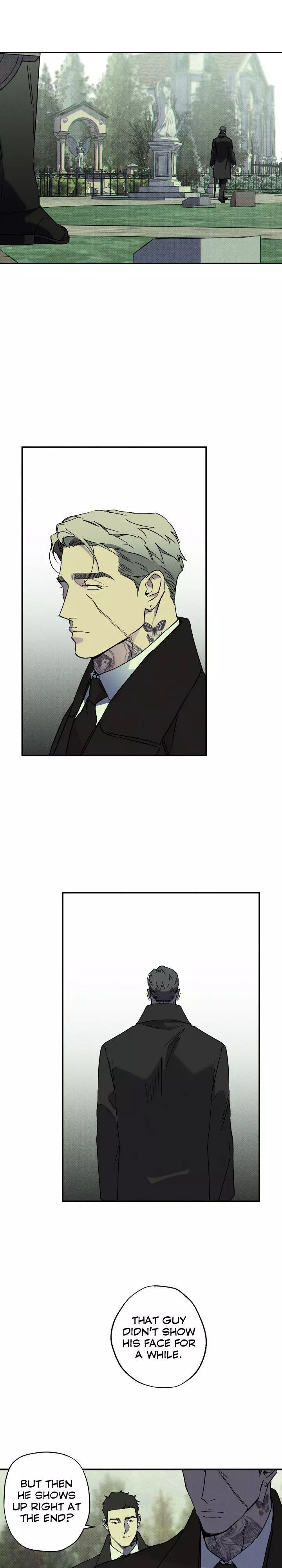 Wet Sand - Chapter 41 Page 19