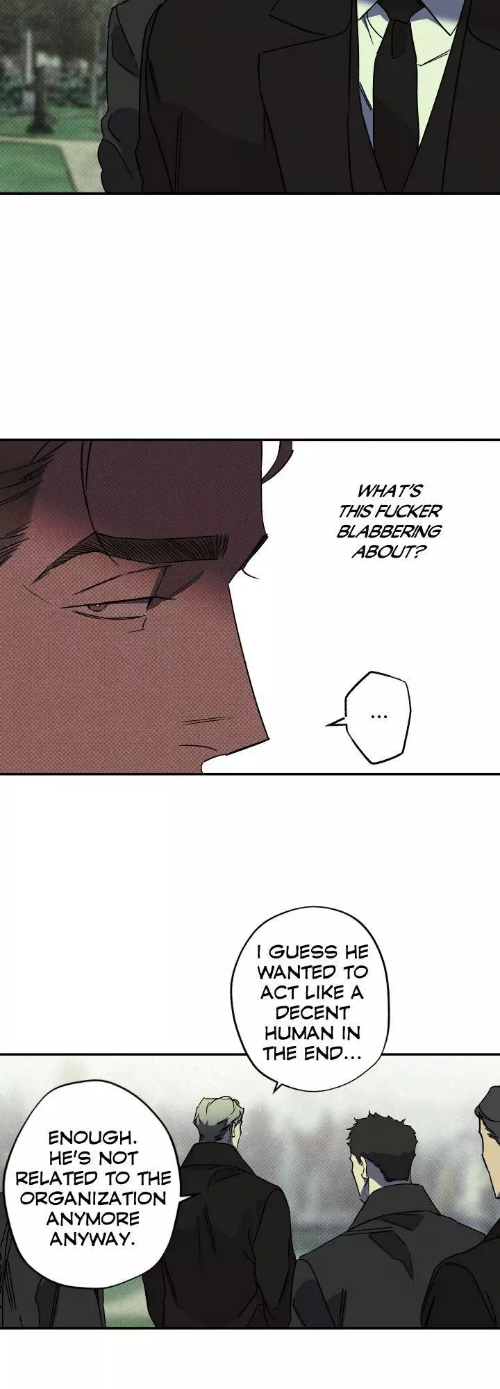 Wet Sand - Chapter 41 Page 20