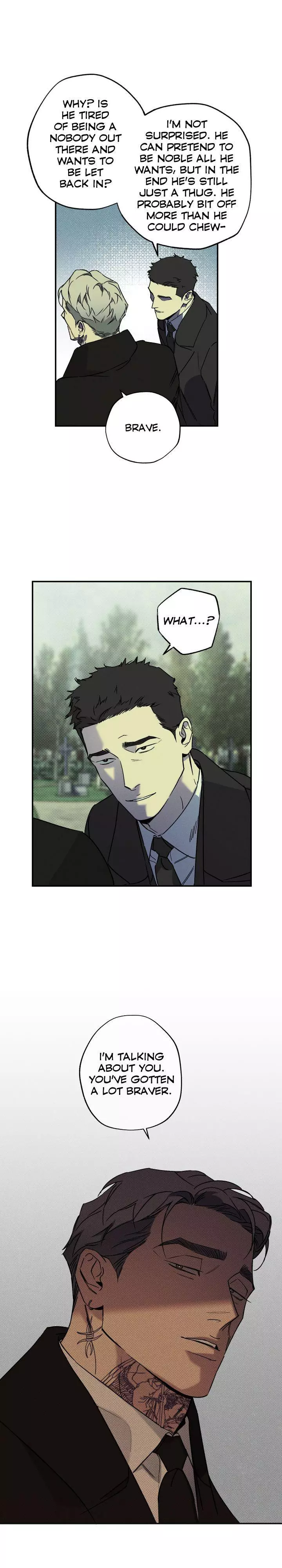Wet Sand - Chapter 41 Page 21