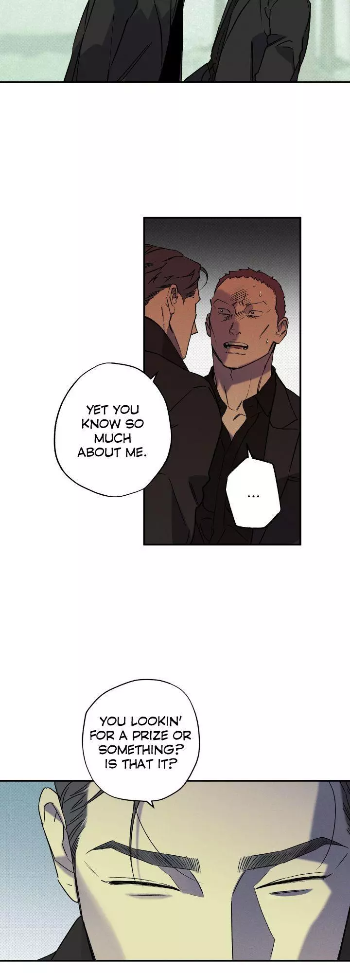 Wet Sand - Chapter 41 Page 26