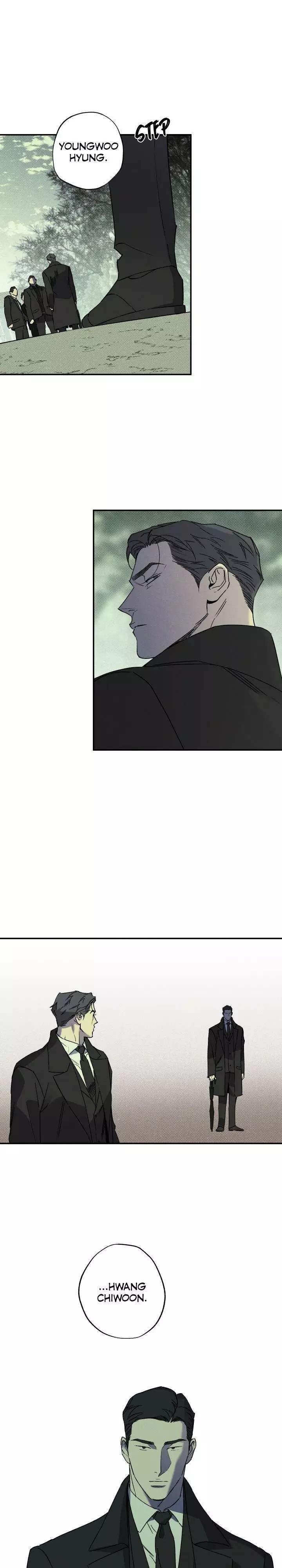 Wet Sand - Chapter 41 Page 27
