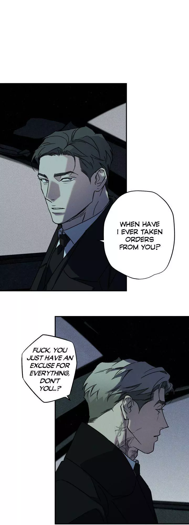 Wet Sand - Chapter 42 Page 4