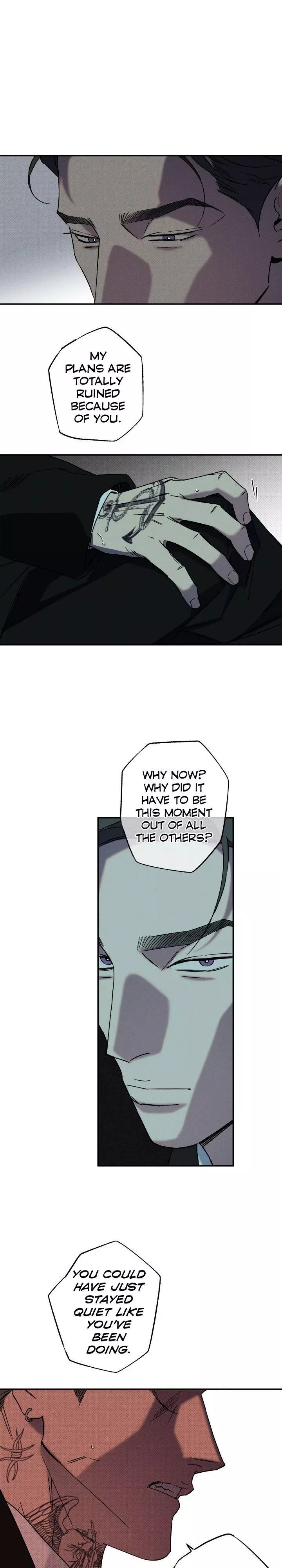 Wet Sand - Chapter 42 Page 5