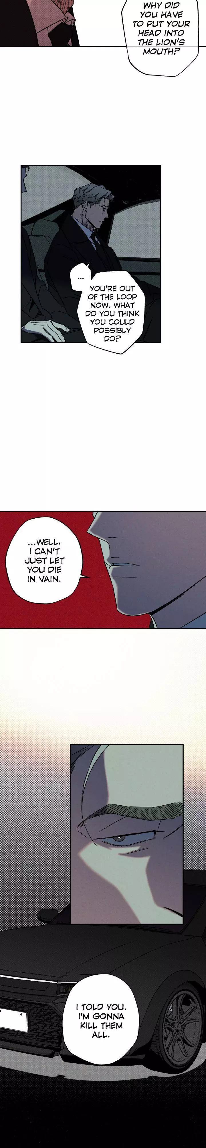 Wet Sand - Chapter 42 Page 6
