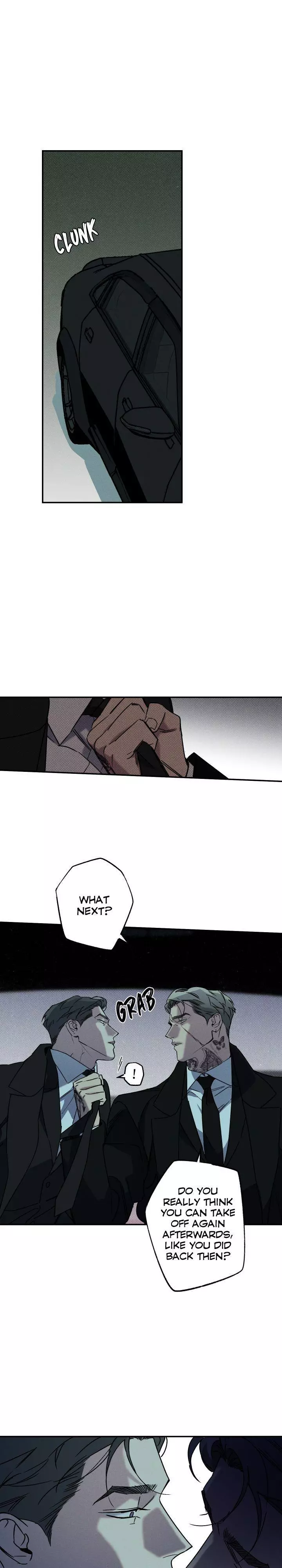 Wet Sand - Chapter 42 Page 8
