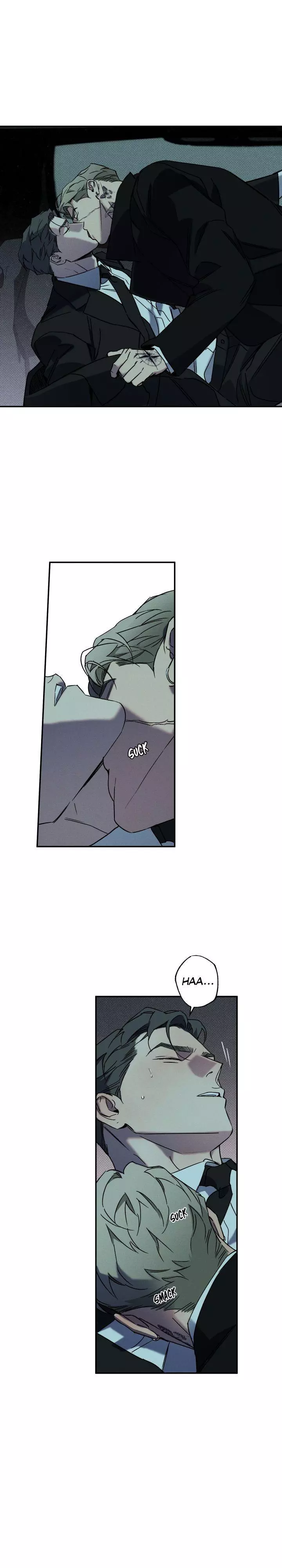 Wet Sand - Chapter 42 Page 14