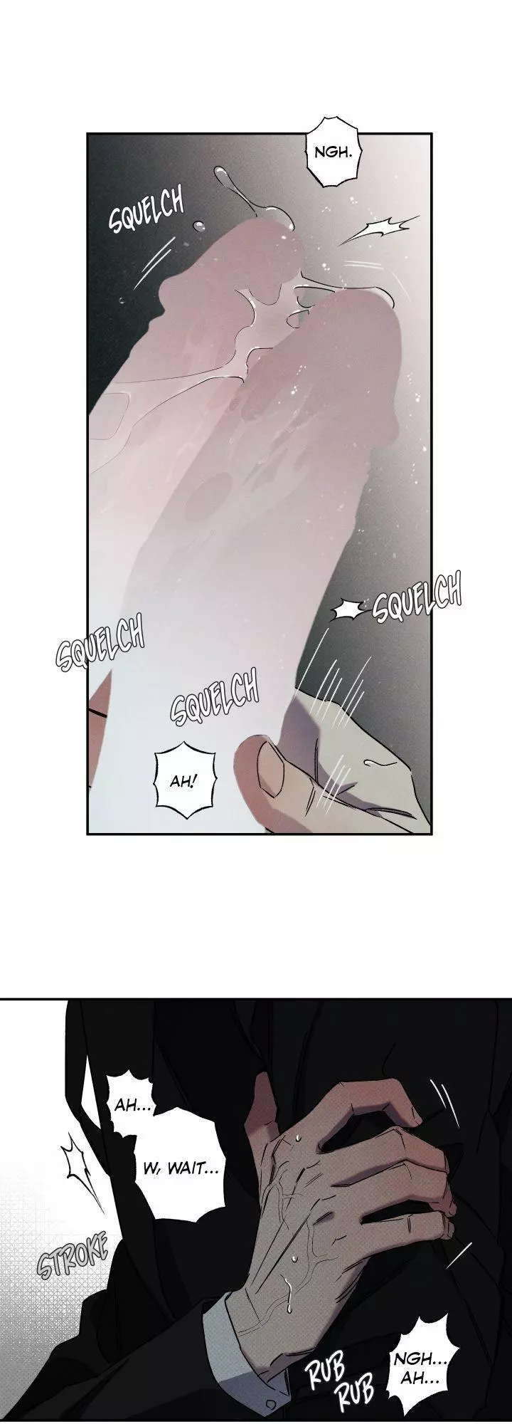 Wet Sand - Chapter 42 Page 19