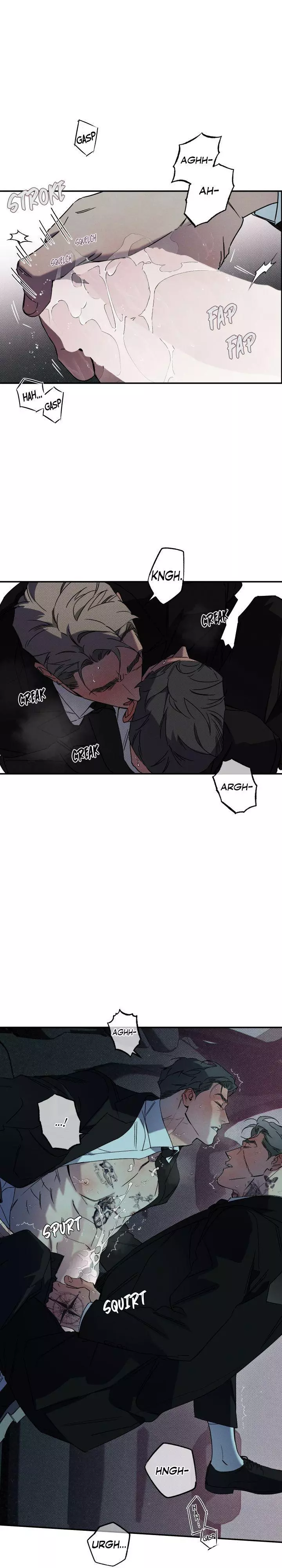Wet Sand - Chapter 42 Page 20