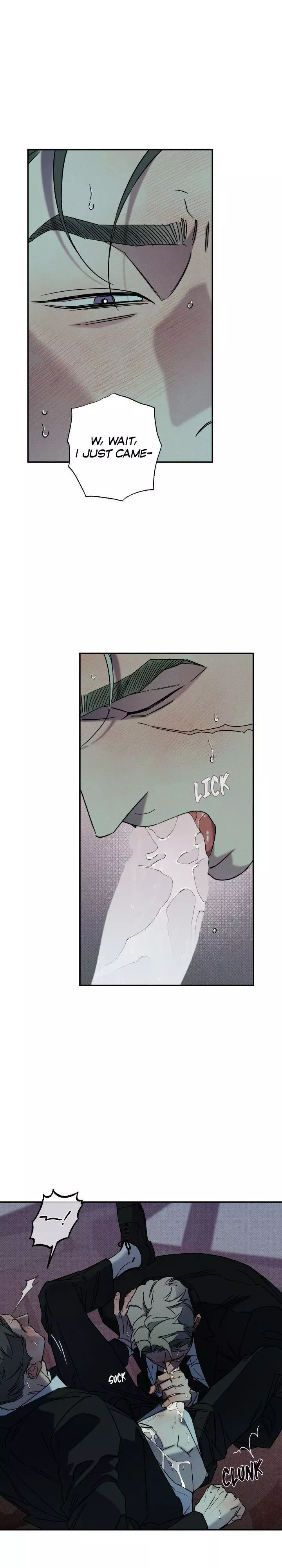 Wet Sand - Chapter 42 Page 23